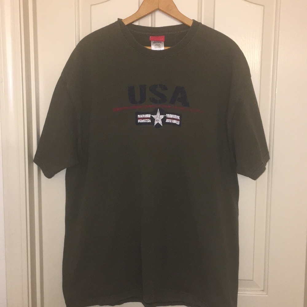 Sonoma Life +Style USA graphic T-Shirt. XL